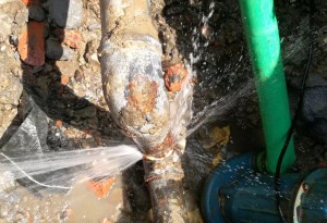 扬中管道漏水检测二